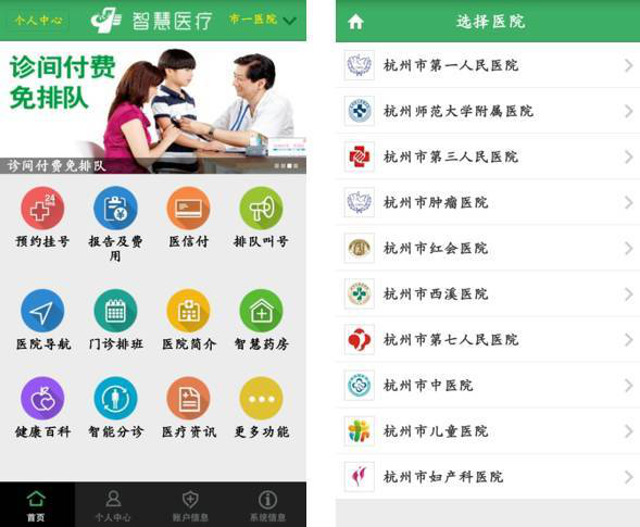 &ldquo;互聯(lián)網(wǎng)+智慧醫(yī)療&rdquo;如何突圍？杭州4年實踐啟示