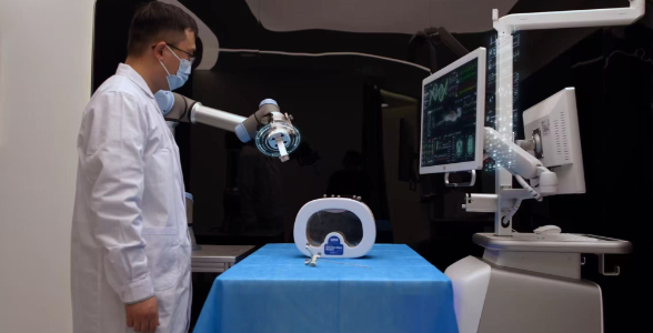 尋找“獨角獸”丨數(shù)坤科技：給醫(yī)生戴上高效AI“聽診器”