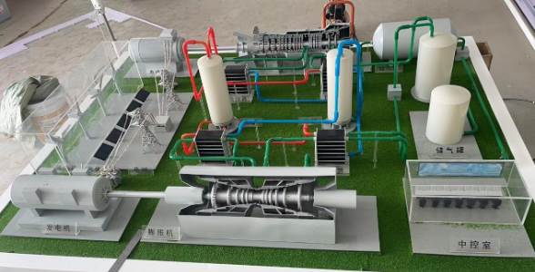 尋找“獨角獸”丨中儲國能：解鎖空氣能量密碼　搶跑新型儲能賽道