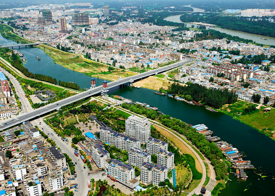 中部崛起新亮點(diǎn)：阜陽(yáng)&ldquo;新&rdquo;經(jīng)濟(jì)發(fā)展提速