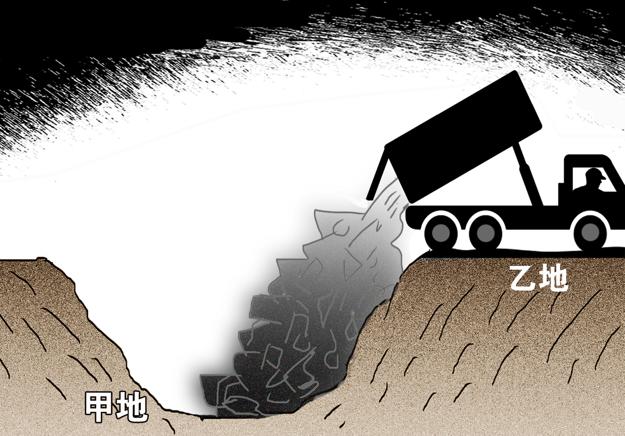 異地排污&ldquo;暗度陳倉&rdquo; &ldquo;監(jiān)守自盜&rdquo;屢禁不止