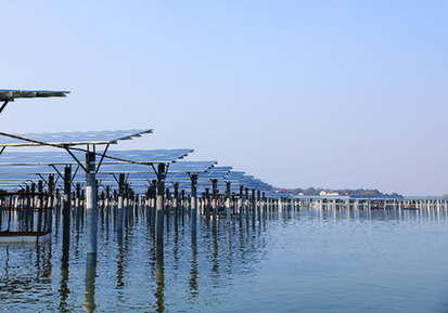 &ldquo;碳&rdquo;路先行　央企競(jìng)速新能源賽道