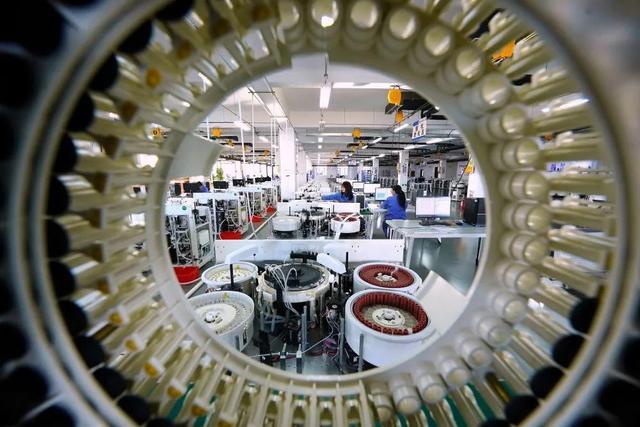 暢通&ldquo;七條鏈&rdquo;，大中小企業(yè)這樣融通發(fā)展