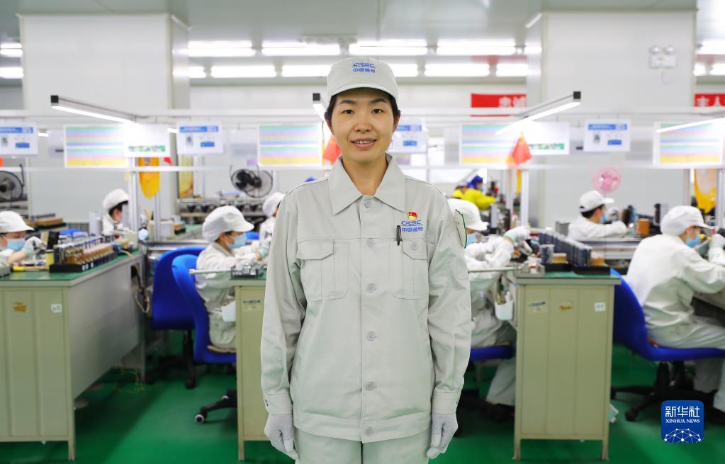 柯曉賓：守護(hù)中國高鐵&ldquo;神經(jīng)元&rdquo;