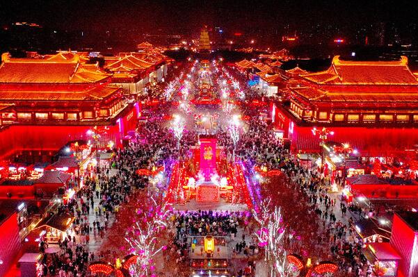 讓歷史文化&ldquo;吸睛&rdquo;又&ldquo;吸金&rdquo;