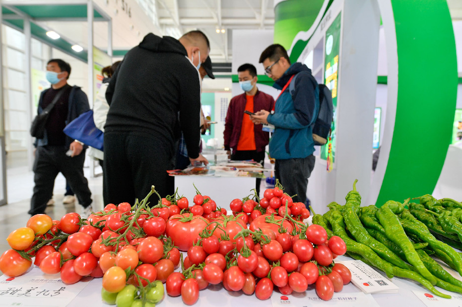 農業(yè)&ldquo;芯&rdquo;海外&ldquo;花開&rdquo;可期