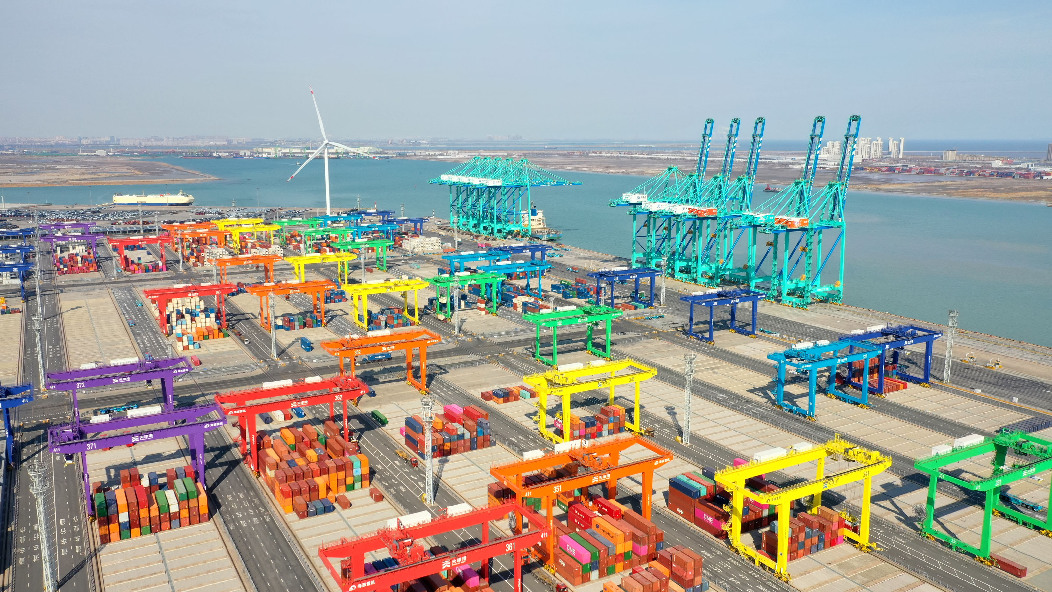 &ldquo;數(shù)實融合&rdquo;邁向深水區(qū)　產(chǎn)業(yè)逐&ldquo;智&rdquo;待夯實底座