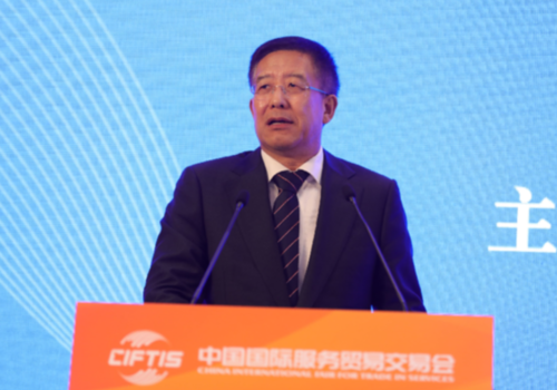 中國康養(yǎng)黨委書記、董事長朱躍：探索積極應(yīng)對人口老齡化中國解決方案