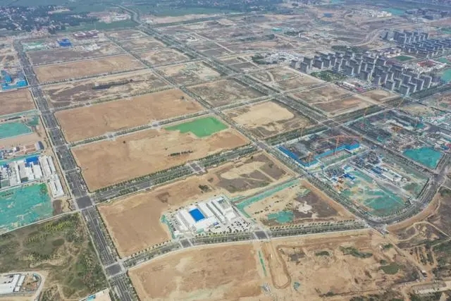 高質(zhì)量建設(shè)、高水平管理、高質(zhì)量疏解發(fā)展&mdash;&mdash;河北雄安新區(qū)建設(shè)發(fā)展一線觀察