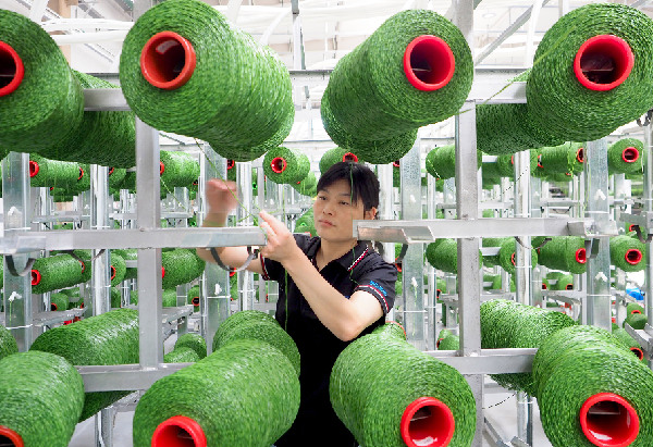 &ldquo;大國(guó)器材&rdquo;撐起國(guó)際體育舞臺(tái)