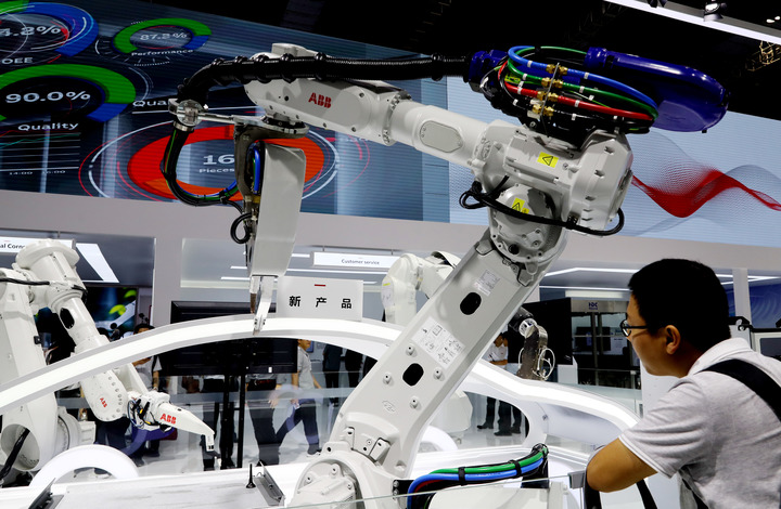 探訪機器人產(chǎn)業(yè)的多元化、智能化、生態(tài)化