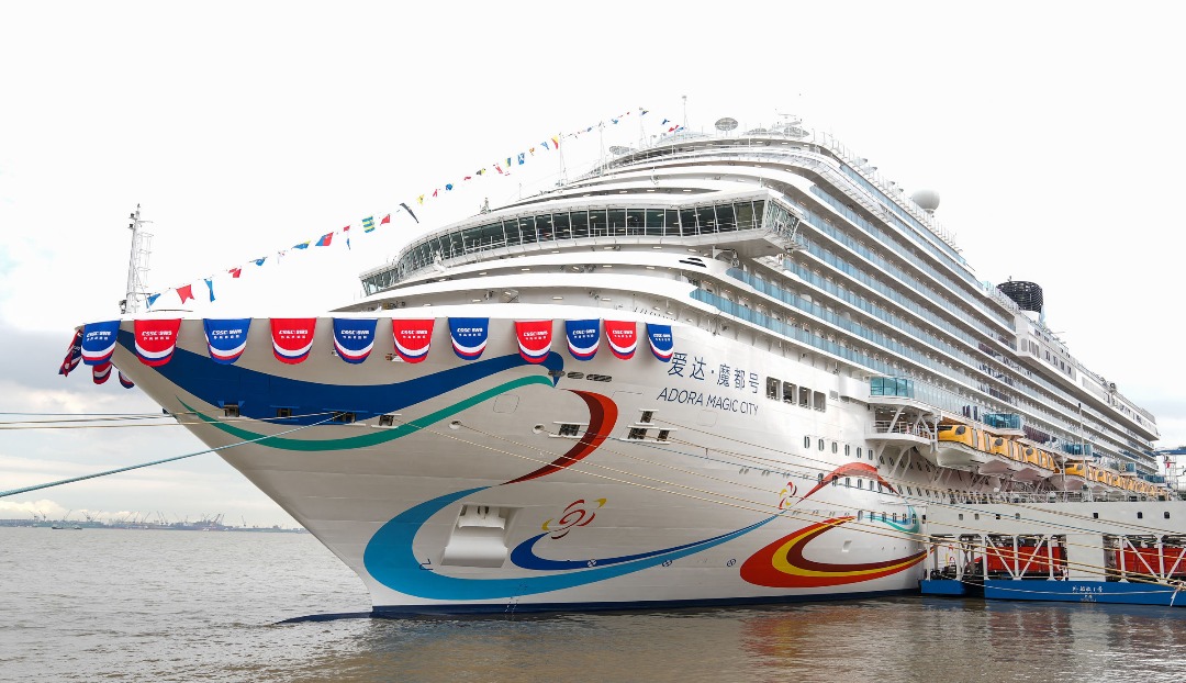 離&ldquo;夢(mèng)想&rdquo;靠岸還有多遠(yuǎn)？&mdash;&mdash;中國(guó)國(guó)際郵輪市場(chǎng)觀察