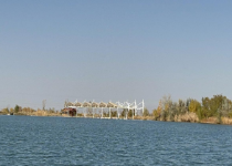 甘肅張掖：干旱地區(qū)竟&ldquo;長出&rdquo;30余個人工湖