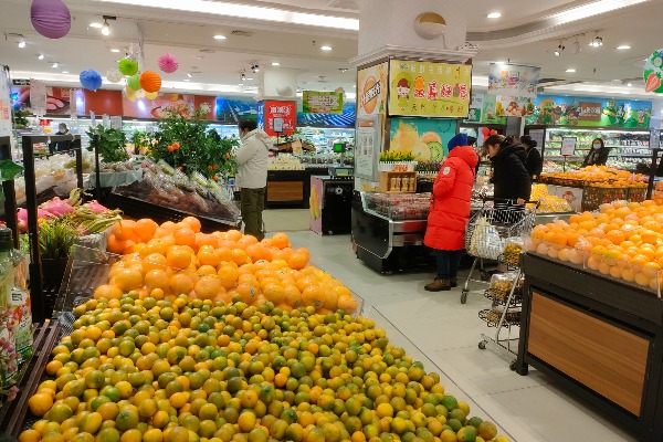 寒潮之下，如何守好百姓&ldquo;菜籃子&rdquo;&ldquo;米袋子&rdquo;？