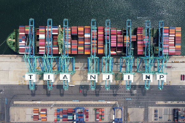 天津國(guó)企聚焦&ldquo;三新&rdquo;當(dāng)好主力軍