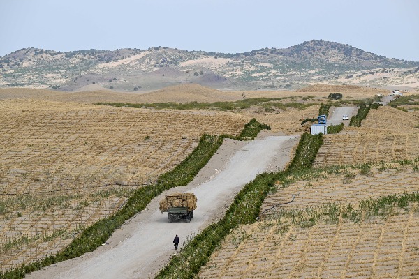 京津最近沙源區(qū)覆綠進(jìn)行時(shí)&mdash;&mdash;內(nèi)蒙古沙地生態(tài)治理觀察