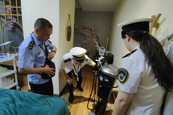 游擊走穴、身披&ldquo;馬甲&rdquo;　&ldquo;黑醫(yī)美&rdquo;加速下沉縣鄉(xiāng)