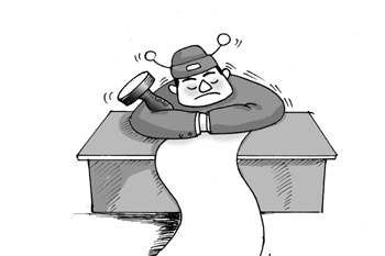 改革推進(jìn)落實(shí)遭遇&ldquo;軟抵抗&rdquo;