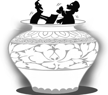 貪官變身&ldquo;藝術(shù)大師&rdquo;高價賣作品斂財