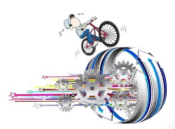 &ldquo;自行車王國&rdquo;出口還要靠貼牌