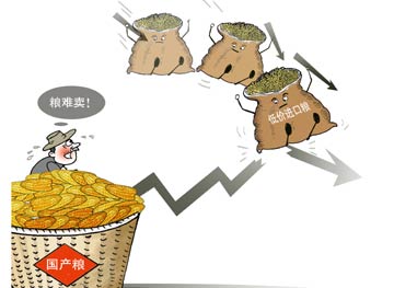 &ldquo;三高&rdquo;重壓拷問(wèn)中國(guó)糧食安全