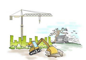 部分特色小鎮(zhèn)現(xiàn)&ldquo;房地產化&rdquo;傾向