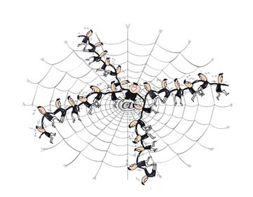 警惕！傳銷(xiāo)2.0版猖獗來(lái)襲