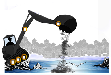 多地違法用海捅出海洋生態(tài)&ldquo;窟窿&rdquo;