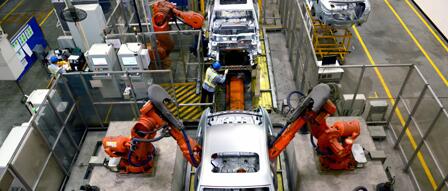 重慶醞釀三年行動計劃：為傳統(tǒng)產(chǎn)業(yè)植入&ldquo;智能因子&rdquo;