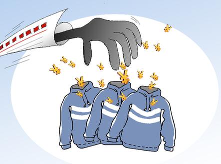 &ldquo;陽光智園&rdquo;校服平臺(tái)涉嫌壟斷