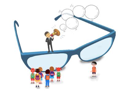 部分近視矯正機構(gòu)兜售&ldquo;秘方&rdquo;坑錢傷眼