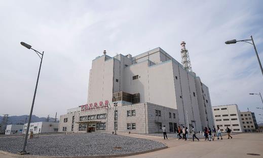 創(chuàng)新基因鍛造中國核工業(yè)&ldquo;搖籃&rdquo;
