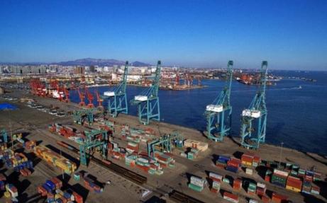 秦皇島港：&ldquo;黑色&rdquo;能源口岸開啟綠色轉(zhuǎn)型新引擎