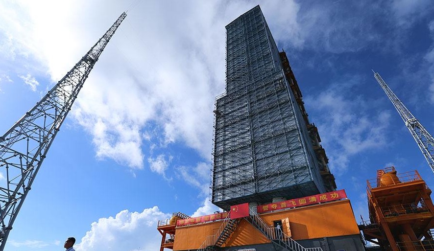 航天&ldquo;硬核&rdquo;科技顯實力 50余款產(chǎn)品亮相第21屆工博會