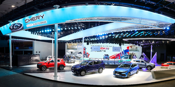 奇瑞汽車：搭建&ldquo;大研發(fā)&rdquo;格局全面升級全系列產(chǎn)品