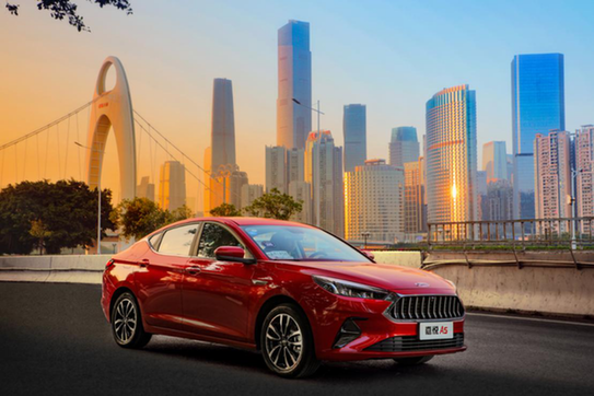 順應(yīng)年輕化消費(fèi)趨勢　江淮邁入乘用車3.0時代