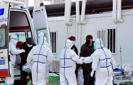 揭秘火神山雷神山醫(yī)院建設(shè)背后的&ldquo;中國(guó)力量&rdquo;