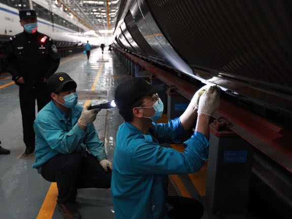 通往&ldquo;春天&rdquo;的道路，開了