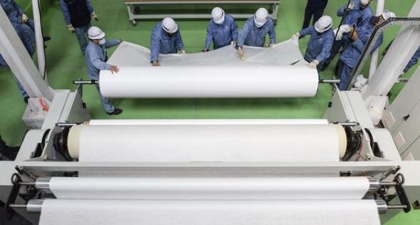 老國企新使命　&ldquo;零基礎(chǔ)&rdquo;創(chuàng)紀錄