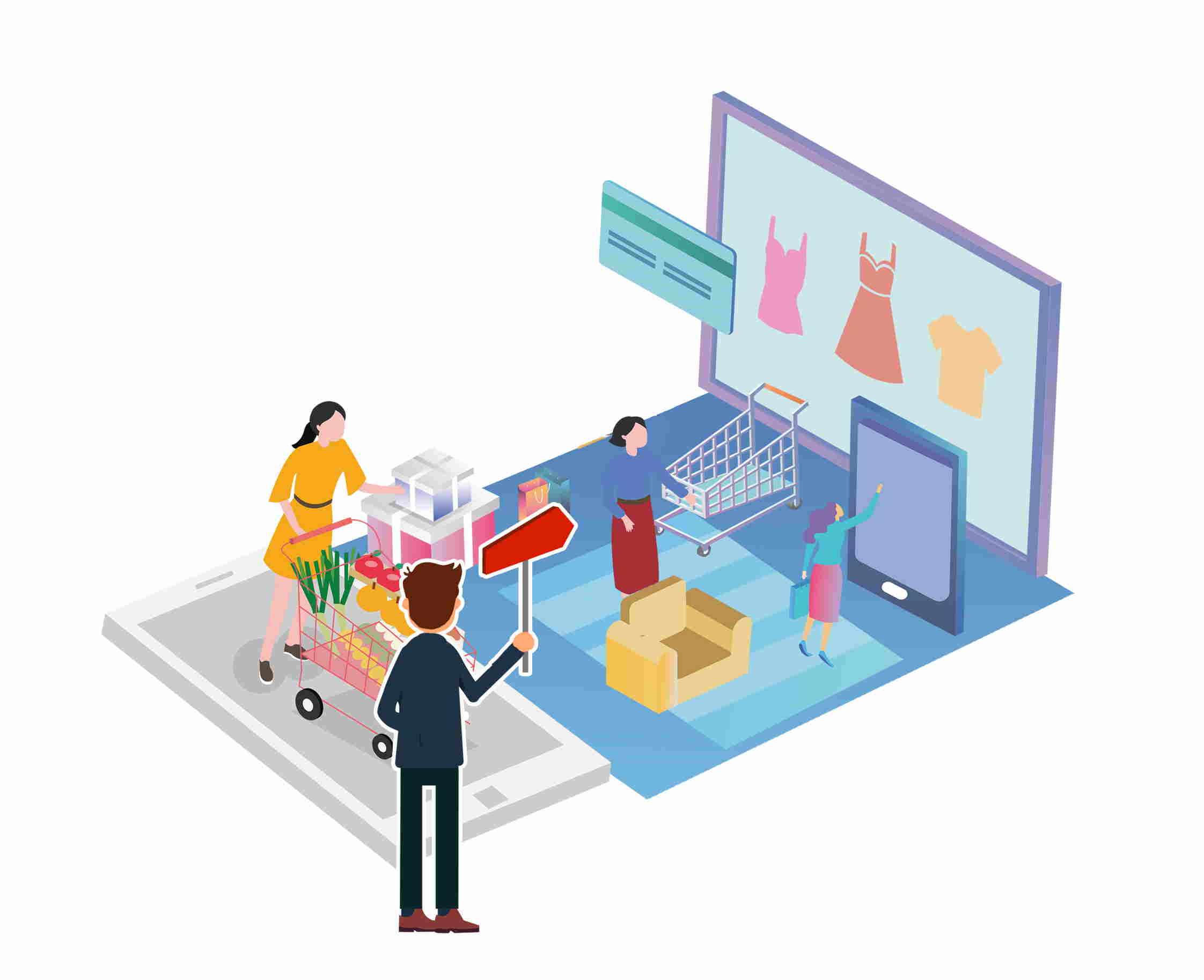 &ldquo;提速換擋&rdquo;：零售業(yè)尋找下一個&ldquo;風(fēng)口&rdquo;