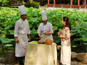 綠竹猗猗、小荷尖尖 新華社&ldquo;快看&rdquo;探店上海南翔小籠