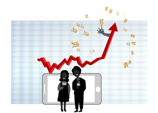 上市公司請(qǐng)網(wǎng)紅直播帶貨：帶的是營(yíng)收還是股價(jià)？