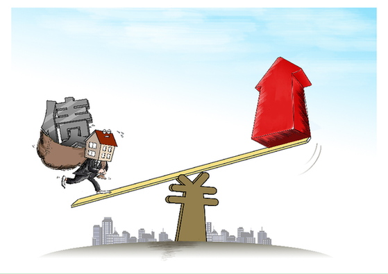 部分上市房企債務(wù)暗存&ldquo;隱秘的角落&rdquo;