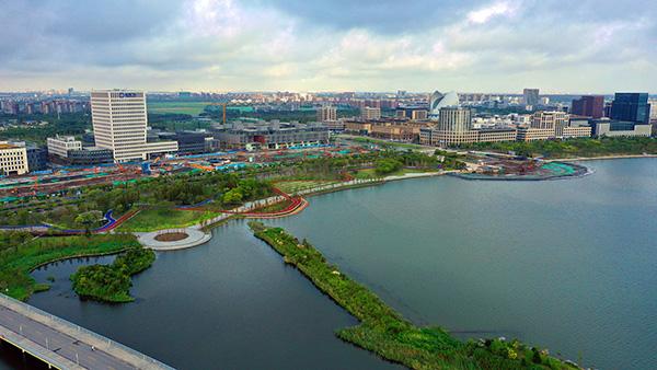 國企成推手　上海臨港崛起&ldquo;東方芯港&rdquo;