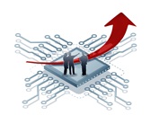 熱錢(qián)涌入引"虛火之憂(yōu)"　"中國(guó)芯"如何浴火新生