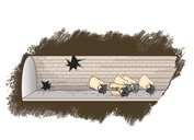 &ldquo;地下長城&rdquo;邊的&ldquo;塌方式腐敗&rdquo;