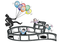 電影&ldquo;欺詐式&rdquo;營(yíng)銷：騙的是觀眾　害的是行業(yè)