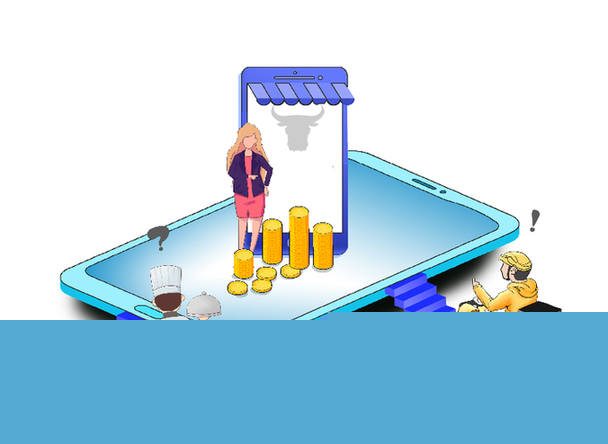 外賣平臺(tái)變形記